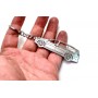 Keychain Chrysler Pacifica 2017+ - (type STEEL)